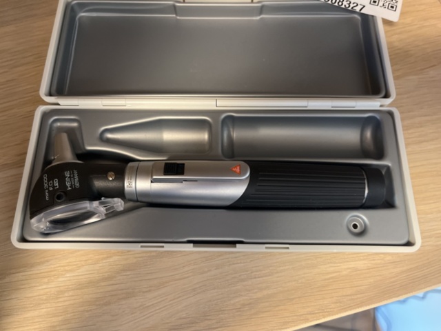 1308327-2 Heine inspektionsutrustning