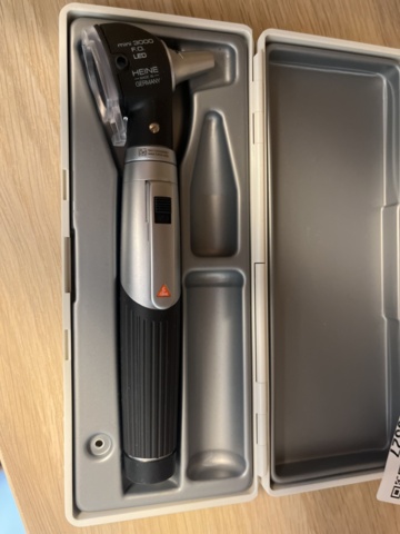 1308327-4 Heine inspektionsutrustning