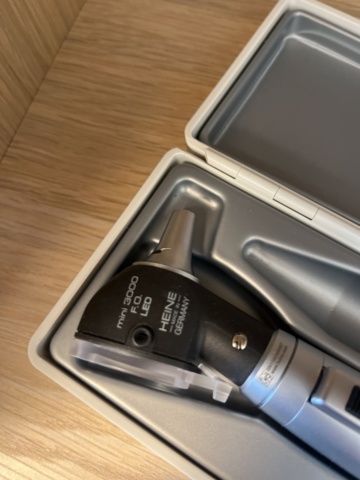 1308327-5 Heine inspektionsutrustning