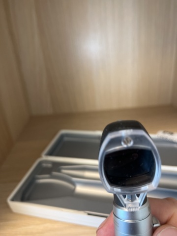 1308327-6 Heine inspektionsutrustning