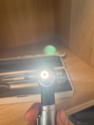 1308327-8 Heine inspektionsutrustning