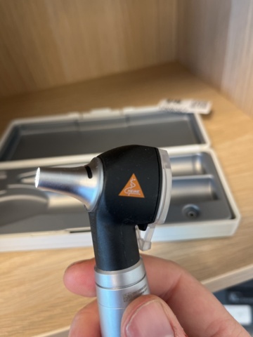 1308327-9 Heine inspektionsutrustning