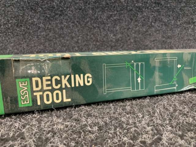 1326362-3 Decking installation tool, Essve