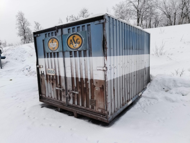 Container - PS Auction - We value the future - Largest in net auctions
