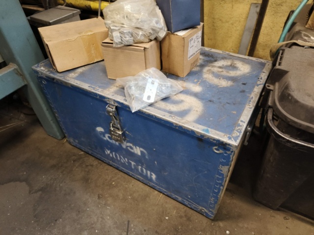 1289256-16 Welding tables, electrode heaters and electrodes