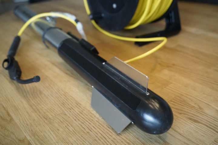 1326349-5 DeepVision DE3468D 340/680 kHz Dual Chirp Sonar (2017) - 100m Cable