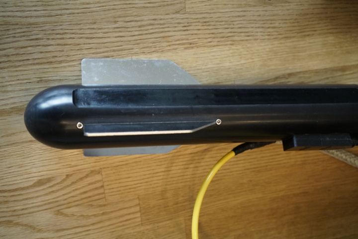 1326349-6 DeepVision DE3468D 340/680 kHz Dual Chirp Sonar (2017) - 100m Cable