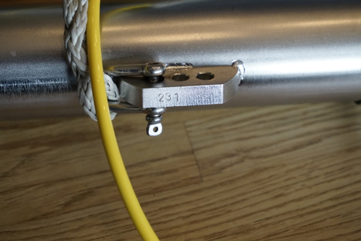 1326349-7 DeepVision DE3468D 340/680 kHz Dual Chirp Sonar (2017) - 100m Cable