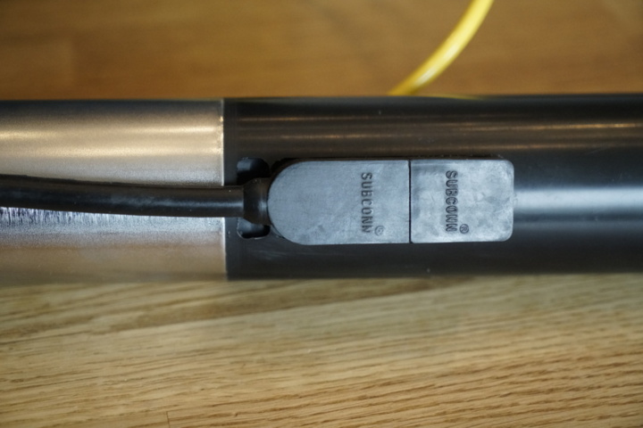 1326349-9 DeepVision DE3468D 340/680 kHz Dual Chirp Sonar (2017) - 100m Cable