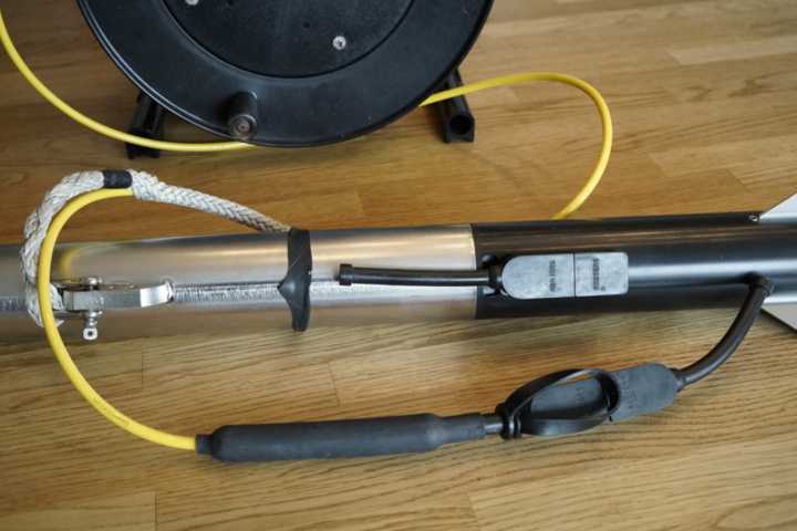 1326349-10 DeepVision DE3468D 340/680 kHz Dual Chirp Sonar (2017) - 100m Cable