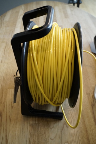 1326349-11 DeepVision DE3468D 340/680 kHz Dual Chirp Sonar (2017) - 100m Cable