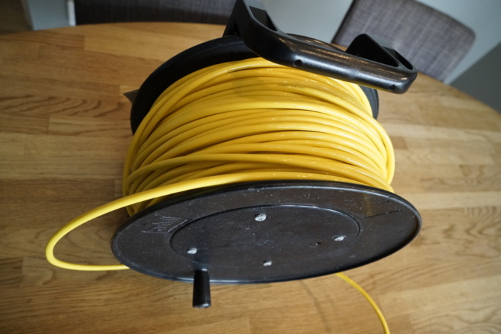 1326349-12 DeepVision DE3468D 340/680 kHz Dual Chirp Sonar (2017) - 100m Cable