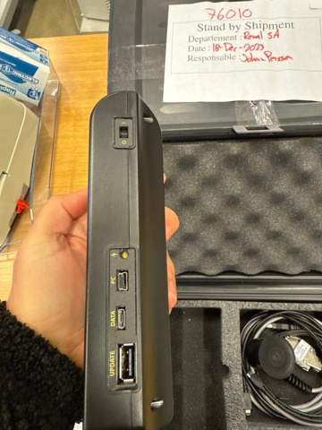 1324594-4 International Light ILT2400, optical meter