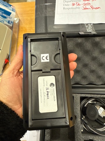 1324594-5 International Light ILT2400, optical meter