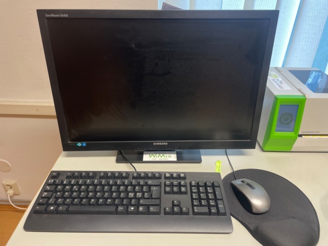 1316377-2 Thermal printers, computer screens, label printers