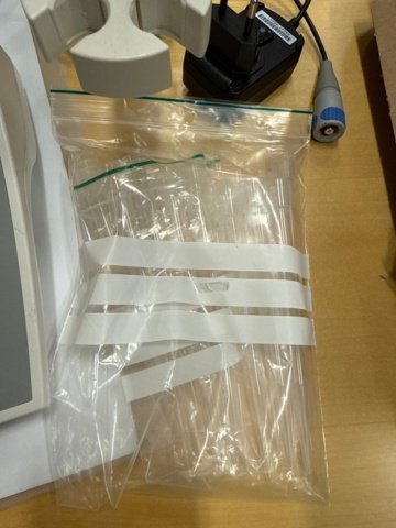 1324606-3 Mettler Toledo SevenEasy S20 pH meter