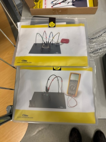 1324688-2 Fluke 10 Multimeter and more