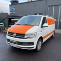 1277121-1 Volkswagen Transporter T30 med verkstadsinredning, sekventiell, 140hk -2016