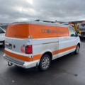 1277121-3 Volkswagen Transporter T30 med verkstadsinredning, sekventiell, 140hk -2016