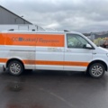 1277121-4 Volkswagen Transporter T30 med verkstadsinredning, sekventiell, 140hk -2016