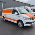 1277121-5 Volkswagen Transporter T30 med verkstadsinredning, sekventiell, 140hk -2016