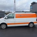 1277121-8 Volkswagen Transporter T30 med verkstadsinredning, sekventiell, 140hk -2016