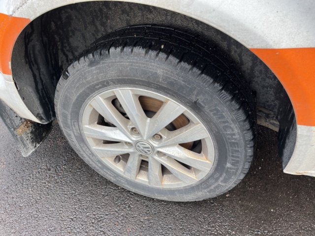 1277121-9 Volkswagen Transporter T30 med verkstadsinredning, sekventiell, 140hk -2016