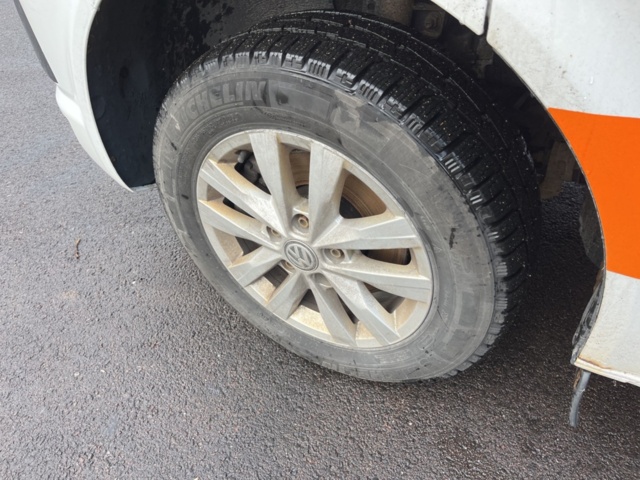 1277121-11 Volkswagen Transporter T30 med verkstadsinredning, sekventiell, 140hk -2016