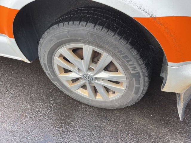 1277121-12 Volkswagen Transporter T30 med verkstadsinredning, sekventiell, 140hk -2016