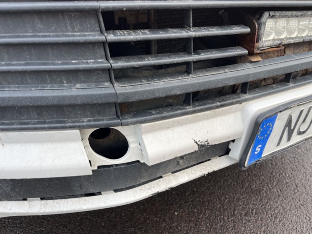 1277121-18 Volkswagen Transporter T30 med verkstadsinredning, sekventiell, 140hk -2016