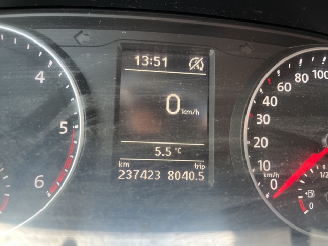 1277121-37 Volkswagen Transporter T30 med verkstadsinredning, sekventiell, 140hk -2016