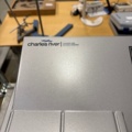1324623-2 ELx808 Absorbance Microplate Reader from BioTek (Charles River).