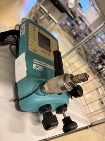 1324624-2 Druck DPI 615 Pressure, pressure calibrator