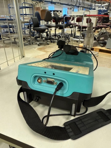 1324624-4 Druck DPI 615 Pressure, pressure calibrator