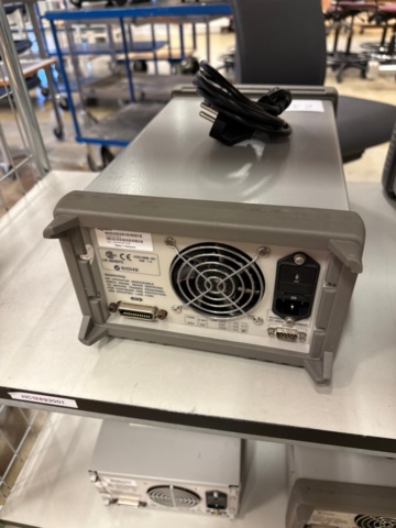 1324638-2 Agilent E3631A Triple Output DC Power Supply, laboratory power supply