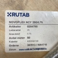 1316380-7 Cable drums 20's with mixed cable