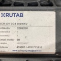 1316380-8 Cable drums 20's with mixed cable