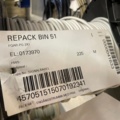 1316380-9 Cable drums 20's with mixed cable