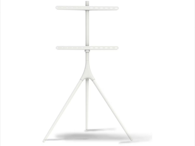 1326599-1 Floor stand for 32-65" TV Andersson ATS (white)