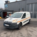 1277120-1 Citroën Berlingo Van Increased Payload 1.6 BlueHDi 75 8v Manuell, 75hk -2016