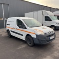 1277120-2 Citroën Berlingo Van Increased Payload 1.6 BlueHDi 75 8v Manuell, 75hk -2016