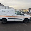 1277120-4 Citroën Berlingo Van Increased Payload 1.6 BlueHDi 75 8v Manuell, 75hk -2016