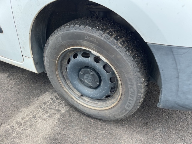 1277120-9 Citroën Berlingo Van Increased Payload 1.6 BlueHDi 75 8v Manuell, 75hk -2016