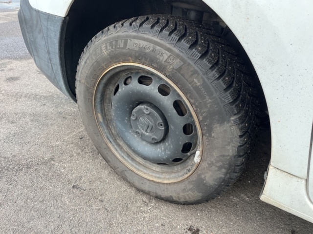 1277120-10 Citroën Berlingo Van Increased Payload 1.6 BlueHDi 75 8v Manuell, 75hk -2016