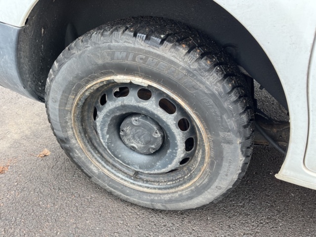 1277120-11 Citroën Berlingo Van Increased Payload 1.6 BlueHDi 75 8v Manuell, 75hk -2016