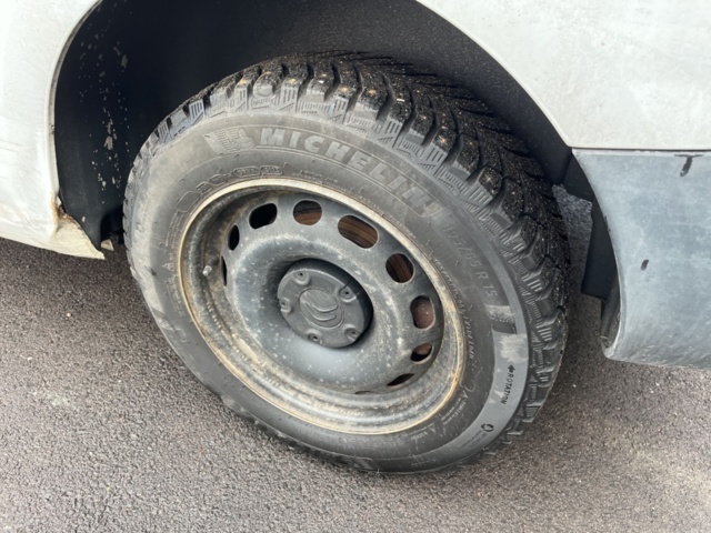 1277120-12 Citroën Berlingo Van Increased Payload 1.6 BlueHDi 75 8v Manuell, 75hk -2016