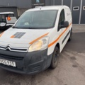 1277120-13 Citroën Berlingo Van Increased Payload 1.6 BlueHDi 75 8v Manuell, 75hk -2016