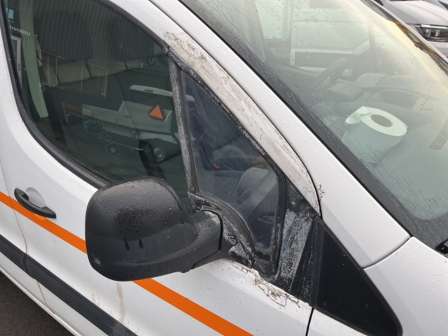 1277120-14 Citroën Berlingo Van Increased Payload 1.6 BlueHDi 75 8v Manuell, 75hk -2016