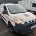 1277120-17 Citroën Berlingo Van Increased Payload 1.6 BlueHDi 75 8v Manuell, 75hk -2016