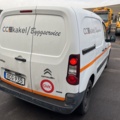 1277120-18 Citroën Berlingo Van Increased Payload 1.6 BlueHDi 75 8v Manuell, 75hk -2016